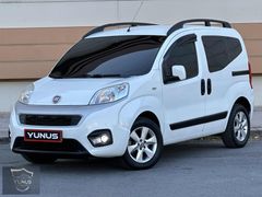 YUNUS OTOMOTİV'den 2017 Fiorino Safeline Otomobil Ruhsatlı