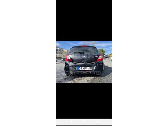 Sahibinden Opel Corsa 1.2 2007 Model