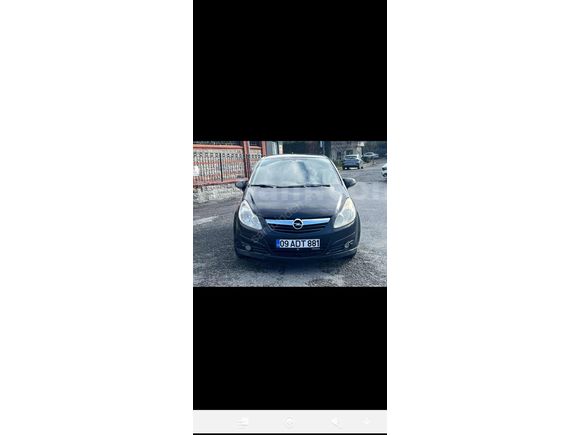 Sahibinden Opel Corsa 1.2 2007 Model