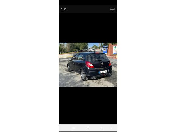 Sahibinden Opel Corsa 1.2 2007 Model