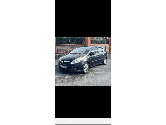 Sahibinden Opel Corsa 1.2 2007 Model