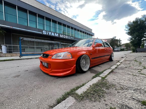 Sahibinden Honda Civic 1.4 i S 1996 Model