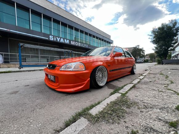 Sahibinden Honda Civic 1.4 i S 1996 Model