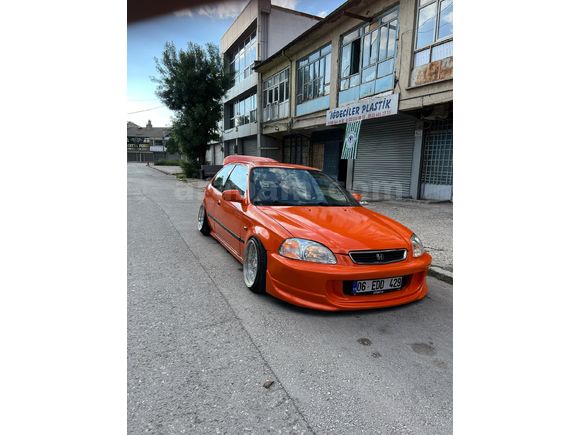 Sahibinden Honda Civic 1.4 i S 1996 Model