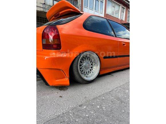 Sahibinden Honda Civic 1.4 i S 1996 Model