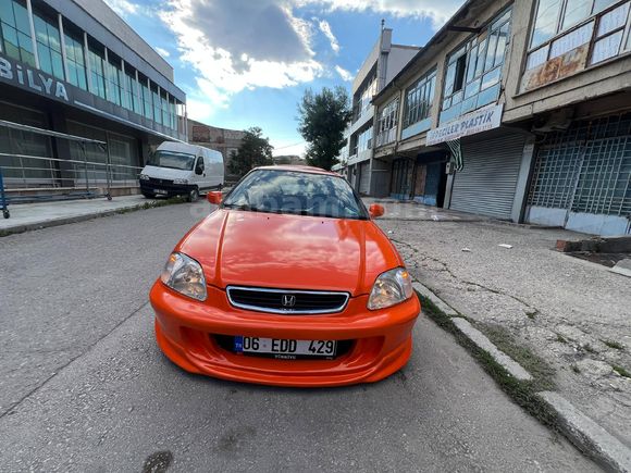 Sahibinden Honda Civic 1.4 i S 1996 Model