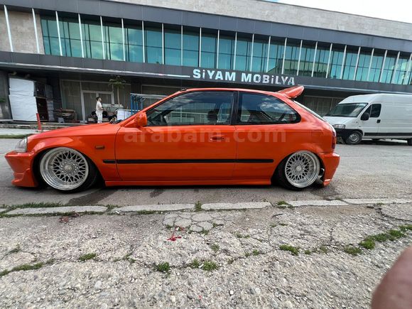 Sahibinden Honda Civic 1.4 i S 1996 Model