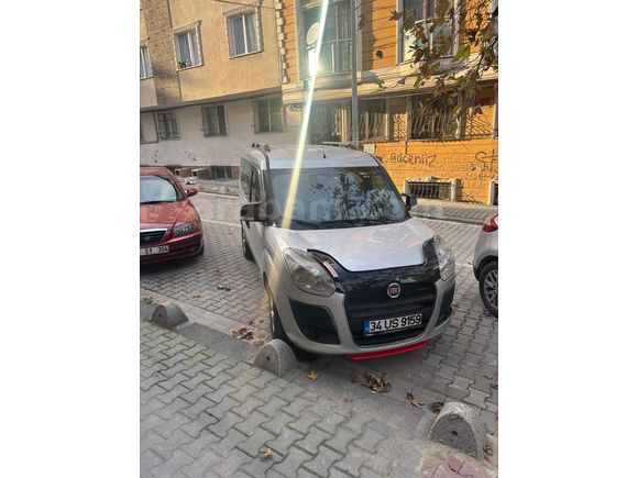 Sahibinden Fiat Doblo Combi 1.6 Multijet Dynamic 2010 Model