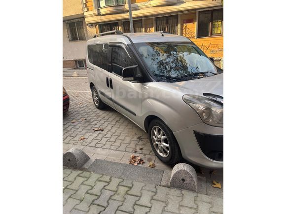Sahibinden Fiat Doblo Combi 1.6 Multijet Dynamic 2010 Model