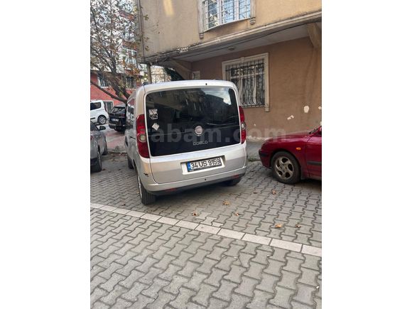 Sahibinden Fiat Doblo Combi 1.6 Multijet Dynamic 2010 Model