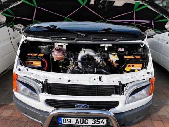 HATASIZ 2000 BÜYÜK MOTOR 5+1