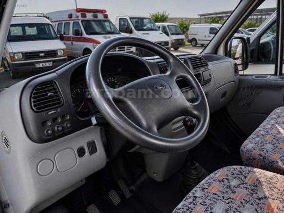 HATASIZ 2000 BÜYÜK MOTOR 5+1