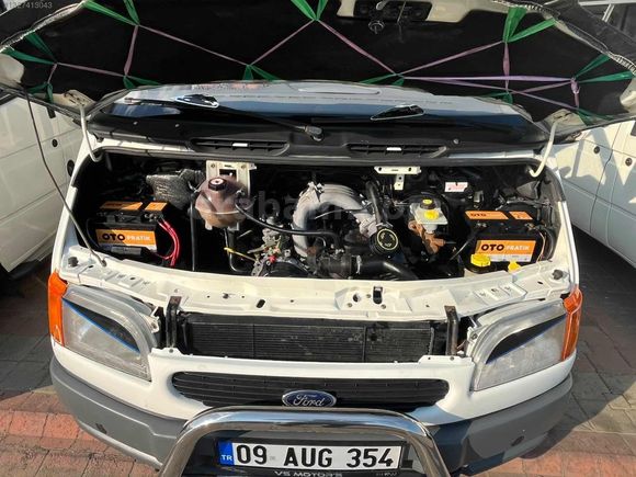 HATASIZ 2000 BÜYÜK MOTOR 5+1