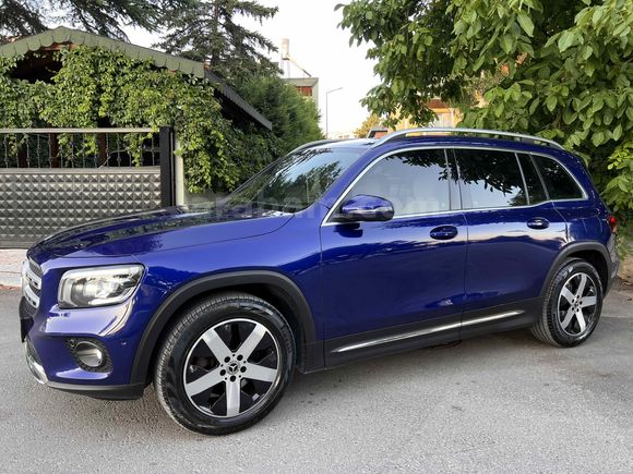 Sahibinden Mercedes - Benz GLB 200 Progressive 2020 Model 