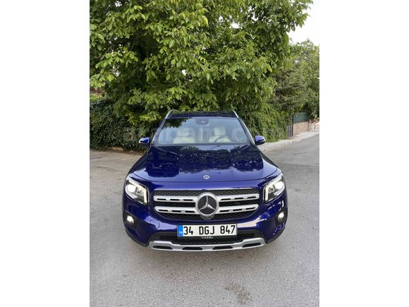Sahibinden Mercedes - Benz GLB 200 Progressive 2020 Model 