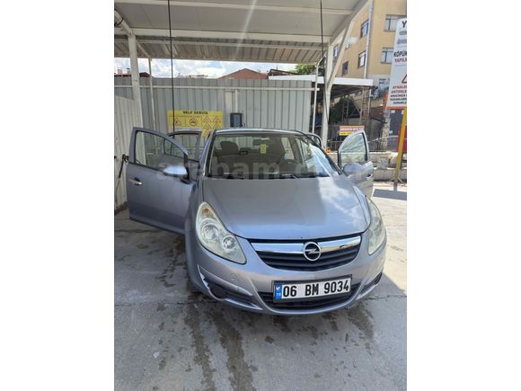 Sahibinden Opel Corsa 1.2 Essentia 2008 Model 