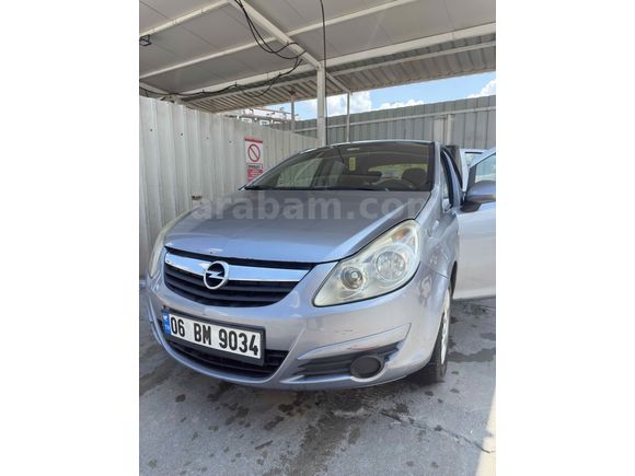 Sahibinden Opel Corsa 1.2 Essentia 2008 Model 