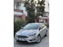 Sahibinden Ford Focus 1.5 TDCi 