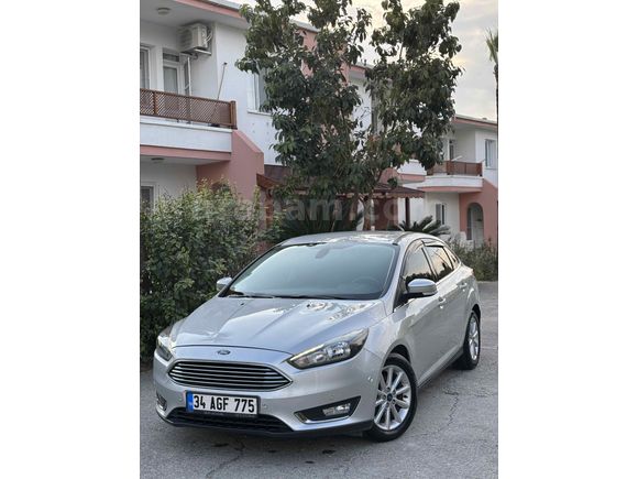 Sahibinden Ford Focus 1.5 TDCi 