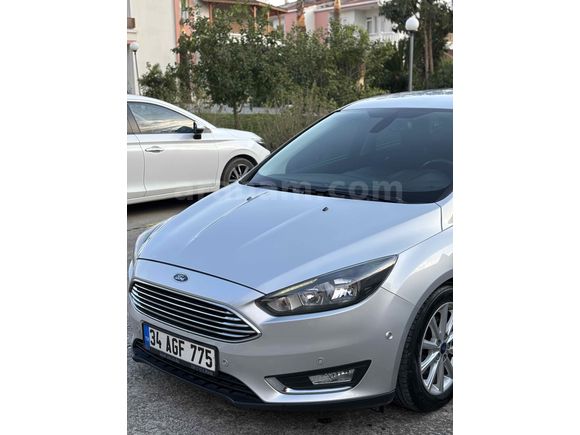 Sahibinden Ford Focus 1.5 TDCi 