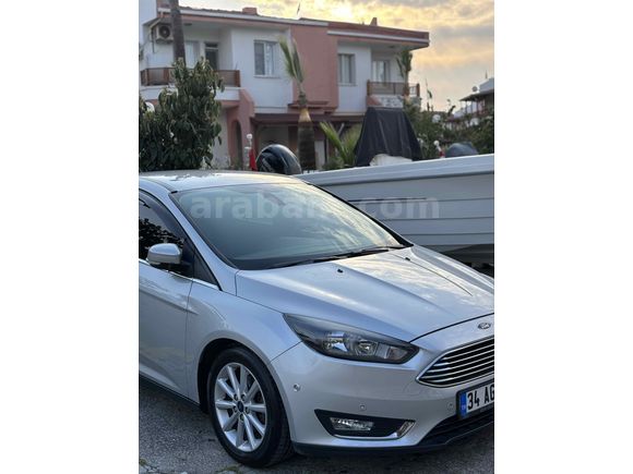 Sahibinden Ford Focus 1.5 TDCi 