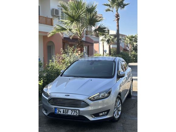 Sahibinden Ford Focus 1.5 TDCi 