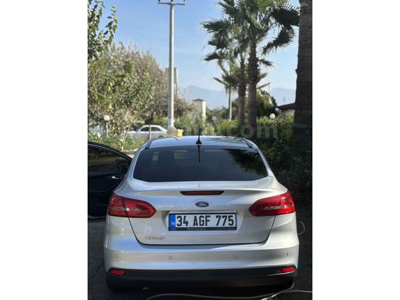 Sahibinden Ford Focus 1.5 TDCi 