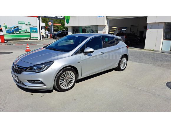Sahibinden Opel Astra 1.6 CDTI Dynamic 2016 Model