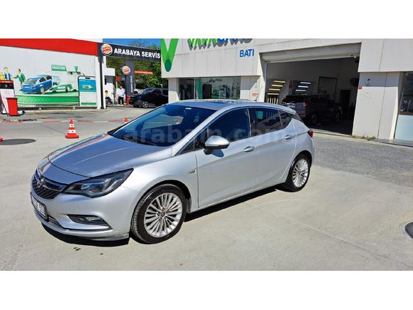 Sahibinden Opel Astra 1.6 CDTI Dynamic 2016 Model