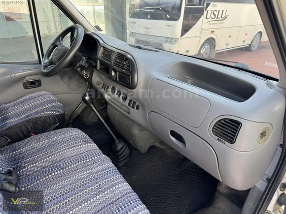 VİP MOTORS DAN 200 BİN KM DE MASRAFSIZ TRANSİT