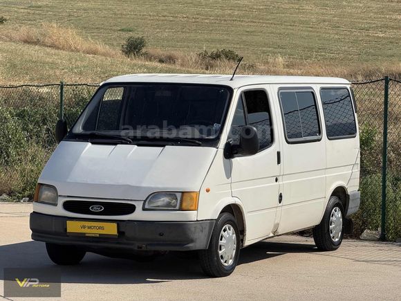 VİP MOTORS DAN 200 BİN KM DE MASRAFSIZ TRANSİT