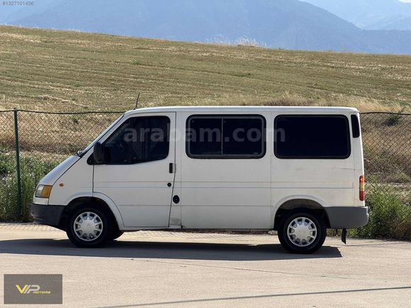 VİP MOTORS DAN 200 BİN KM DE MASRAFSIZ TRANSİT