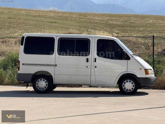 VİP MOTORS DAN 200 BİN KM DE MASRAFSIZ TRANSİT