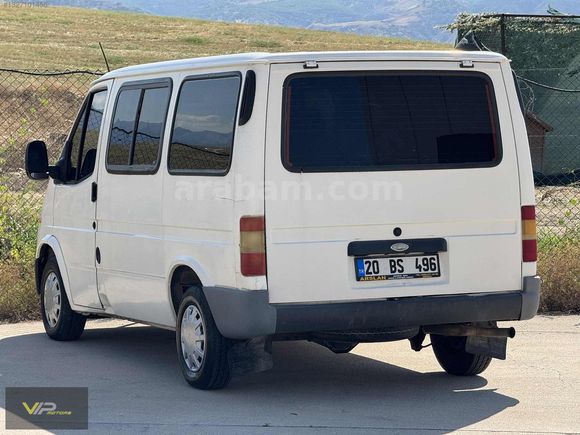 VİP MOTORS DAN 200 BİN KM DE MASRAFSIZ TRANSİT