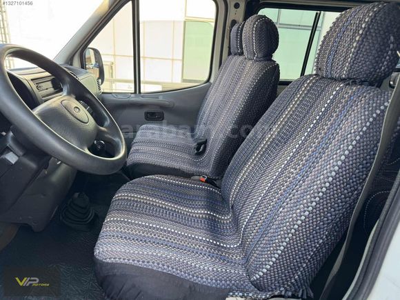 VİP MOTORS DAN 200 BİN KM DE MASRAFSIZ TRANSİT