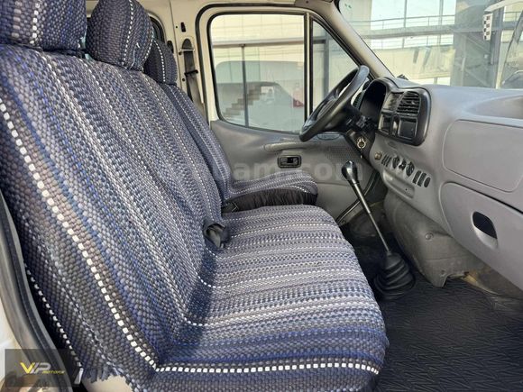 VİP MOTORS DAN 200 BİN KM DE MASRAFSIZ TRANSİT