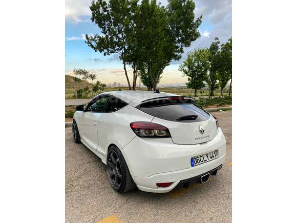 Sahibinden Renault Megane 1.5 dCi Impressor 2011 Model 