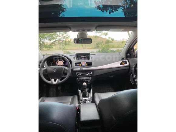 Sahibinden Renault Megane 1.5 dCi Impressor 2011 Model 