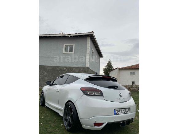 Sahibinden Renault Megane 1.5 dCi Impressor 2011 Model 