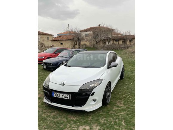 Sahibinden Renault Megane 1.5 dCi Impressor 2011 Model 