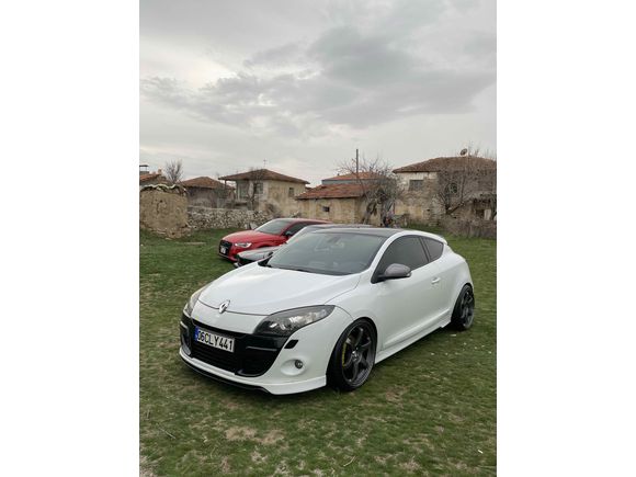 Sahibinden Renault Megane 1.5 dCi Impressor 2011 Model 