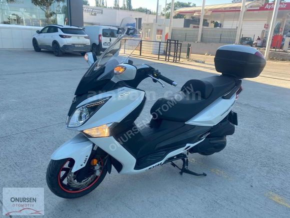 SYM JOYMAX 250İ ABS KAZASIZ