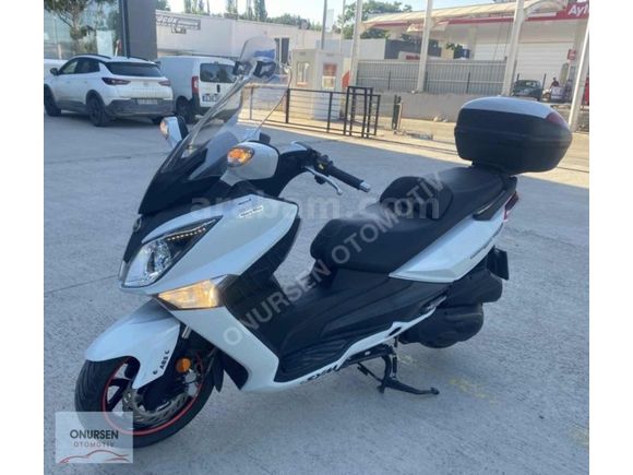 SYM JOYMAX 250İ ABS KAZASIZ