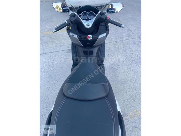 SYM JOYMAX 250İ ABS KAZASIZ