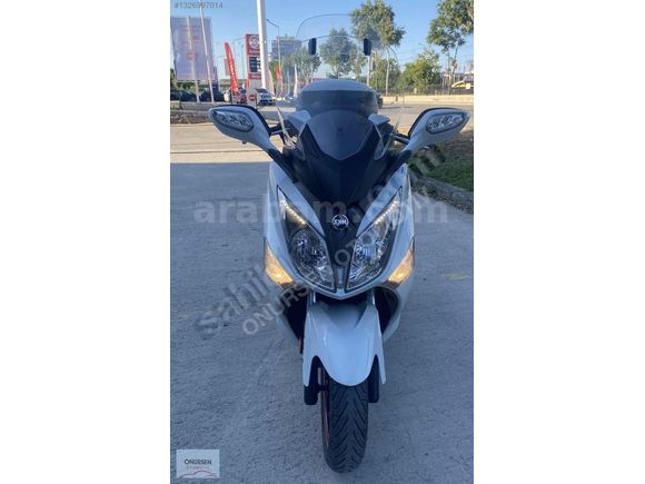 SYM JOYMAX 250İ ABS KAZASIZ