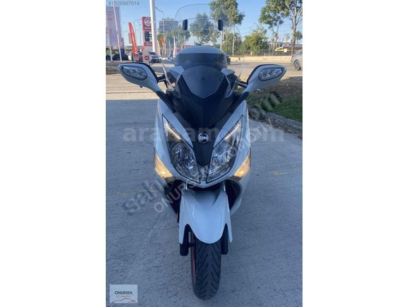 SYM JOYMAX 250İ ABS KAZASIZ
