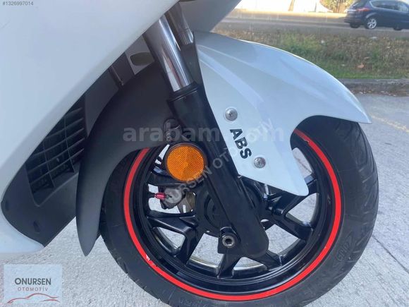 SYM JOYMAX 250İ ABS KAZASIZ