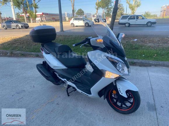 SYM JOYMAX 250İ ABS KAZASIZ