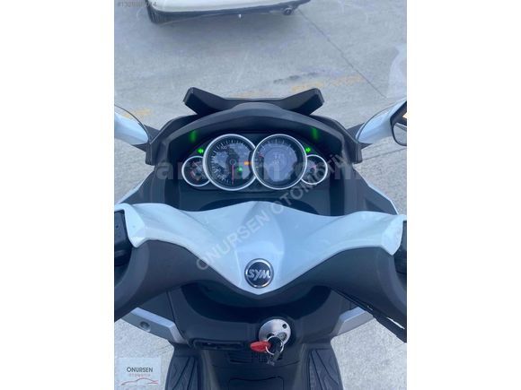 SYM JOYMAX 250İ ABS KAZASIZ