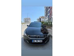 2015 Peugeot 508   Yeni  motor sorunsuz 